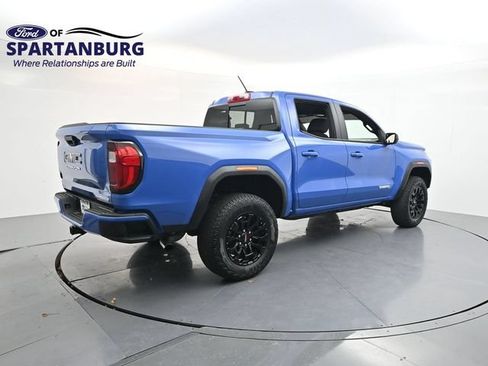 Used 2026 GMC Canyon Elevation RWD image 7