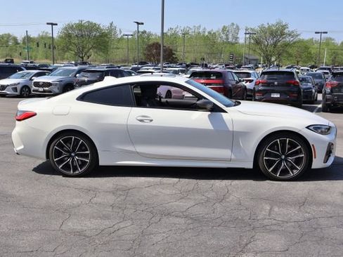 Used 2021 BMW 440i xDrive Coupe w/ Premium Package AWD/4WD image 7