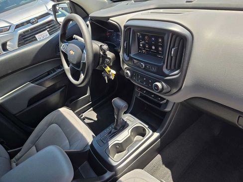 Used 2020 Chevrolet Colorado W/T w/ Custom Special Edition AWD/4WD image 11