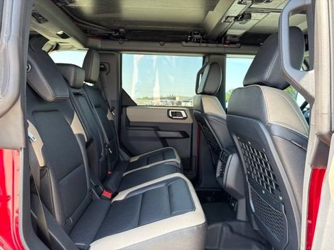 New 2026 Ford Bronco Big Bend w/ Black Diamond Package AWD/4WD image 27