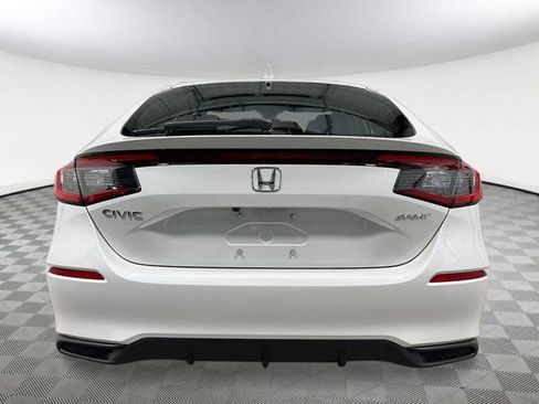 New 2026 Honda Civic Sport image 5