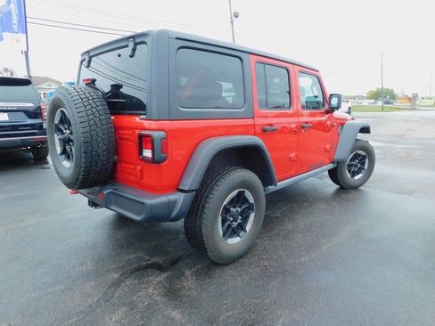 Used 2018 Jeep Wrangler Unlimited Rubicon w/ Dual Top Group image 6