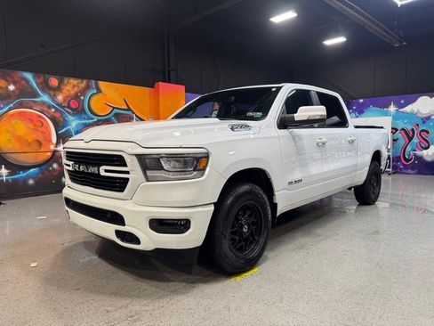 Used 2019 RAM 1500 Big Horn AWD/4WD image 1