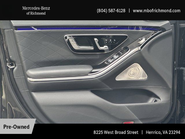 Used 2026 Mercedes-Benz S 500 4MATIC image 12