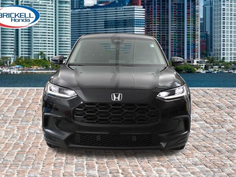Certified 2024 Honda HR-V LX image 8