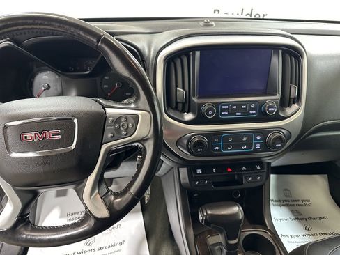 Used 2017 GMC Canyon SLT w/ Driver Alert Package image 26
