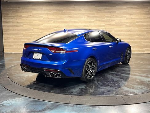 Used 2023 Kia Stinger GT-Line w/ Sun & Sound Package image 14