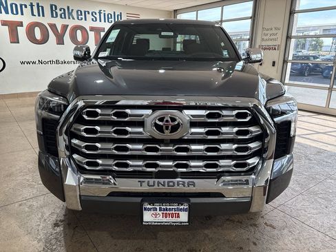 New 2026 Toyota Tundra 1794 Edition AWD/4WD image 5