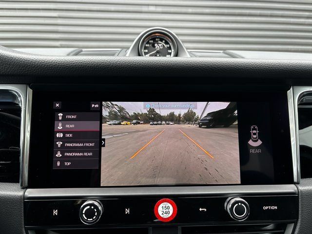 Certified 2026 Porsche Macan S AWD/4WD image 21