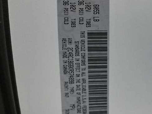 Used 2019 Chrysler Pacifica Touring-L w/ Advanced Safetytec Group image 51