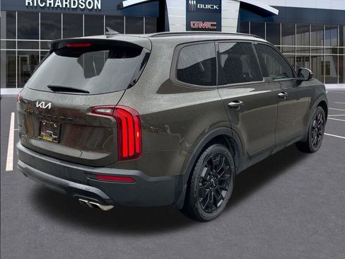 Used 2022 Kia Telluride SX image 5