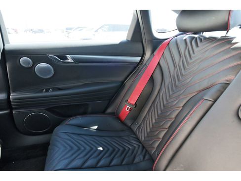 Used 2025 Genesis G80 2.5T Sport Prestige image 13