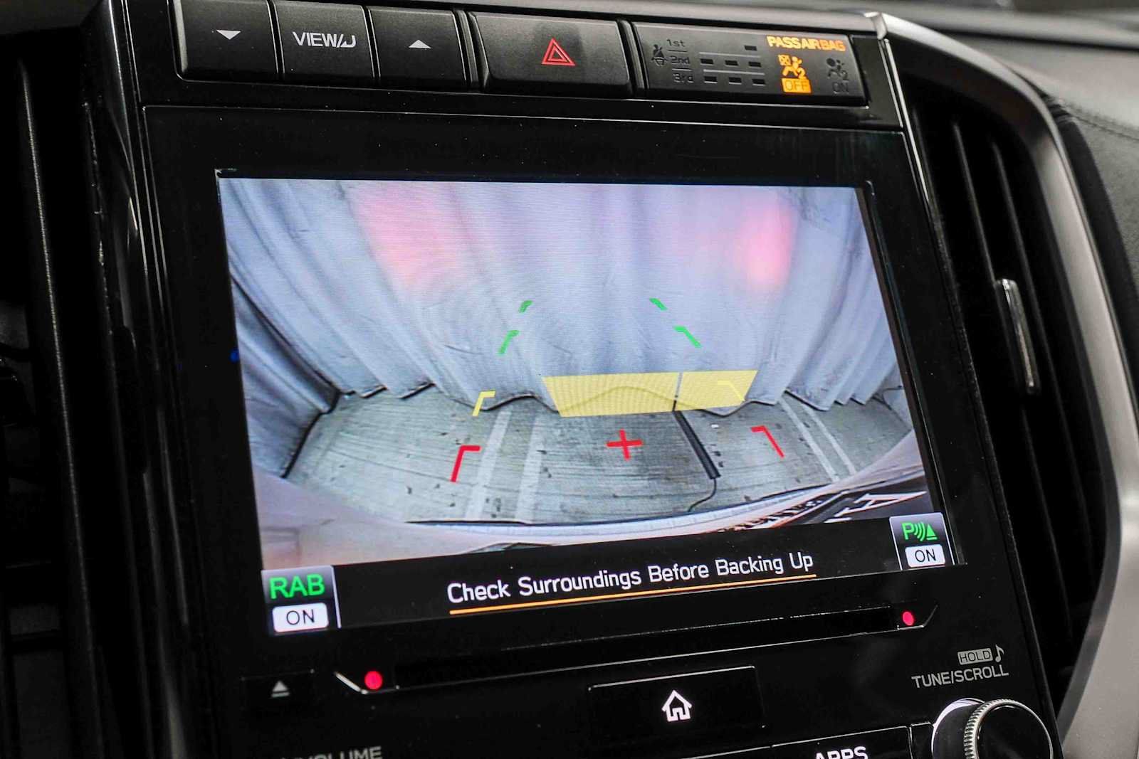 Used 2021 Subaru Ascent Touring w/ Popular Package #2 AWD/4WD image 30