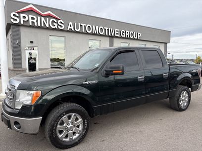 Used 2014 Ford F150 XLT w/ XLT Chrome Package