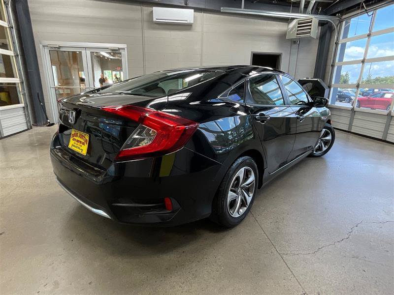 Used 2019 Honda Civic LX image 5