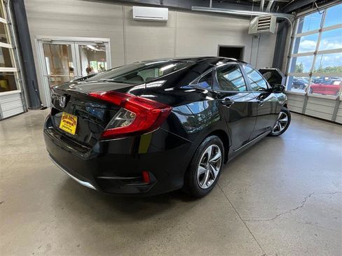 Used 2019 Honda Civic LX image 5