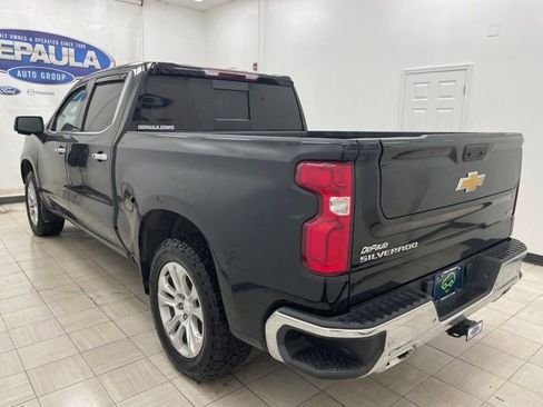 Certified 2022 Chevrolet Silverado 1500 LTZ w/ LTZ Premium Package image 22