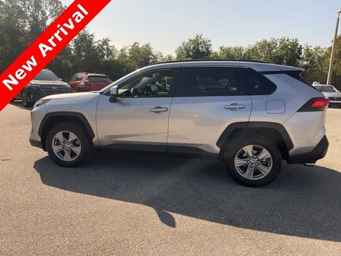 Used 2024 Toyota RAV4 XLE image 14