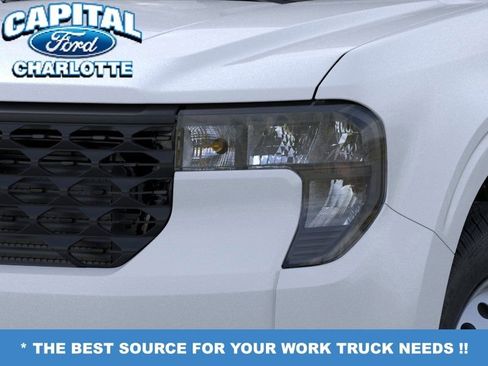 New 2025 Ford Maverick XL w/ 4K Tow Package AWD/4WD image 19