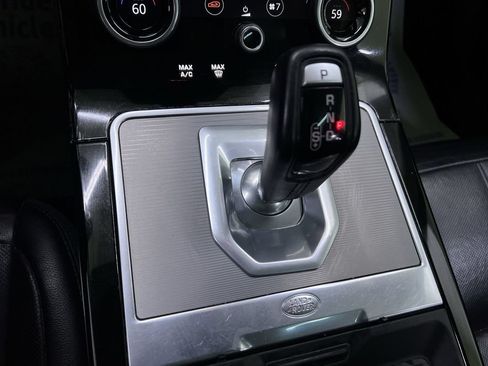 Used 2020 Land Rover Range Rover Evoque SE AWD/4WD image 25