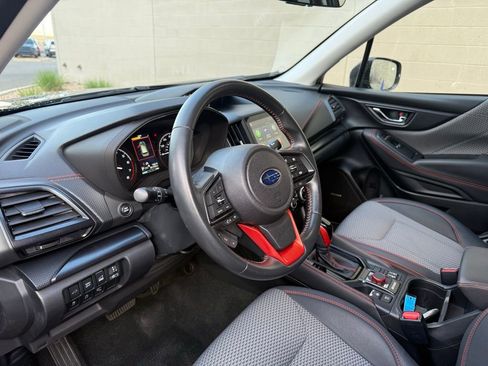 Certified 2023 Subaru Forester Sport AWD/4WD image 22