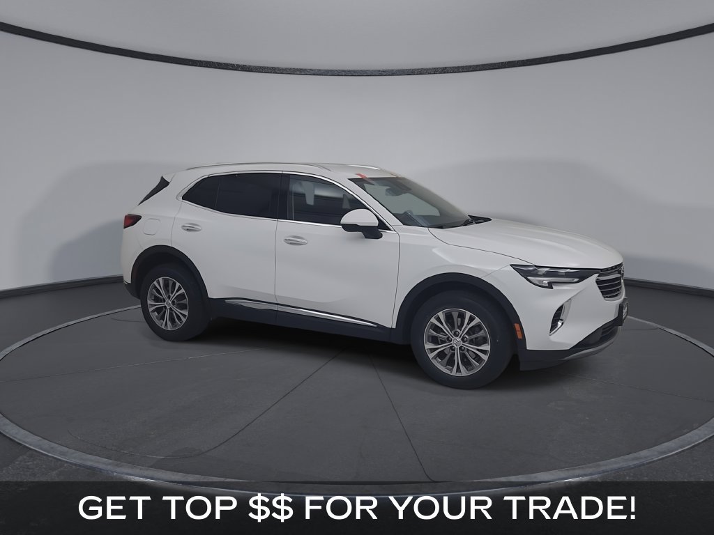 Used 2022 Buick Envision Preferred w/ Safety Package FWD image 2