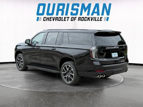 New 2026 Chevrolet Suburban RST w/ RST Capability Package AWD/4WD image 4