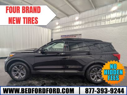 Used 2022 Ford Explorer XLT w/ Equipment Group 202A