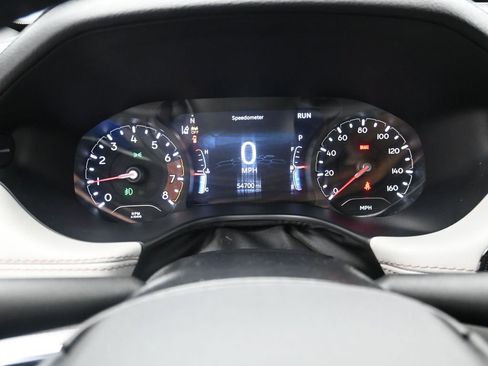 Used 2024 Jeep Compass Limited image 18