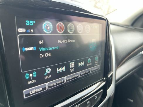 Used 2019 Chevrolet Traverse Premier w/ Driver Confidence II Package image 13