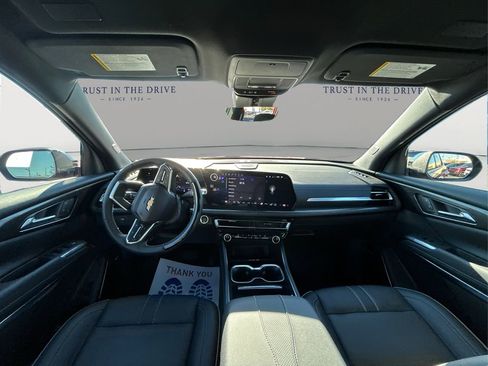 Used 2025 Chevrolet Traverse High Country w/ LPO, Floor Liner Package image 22