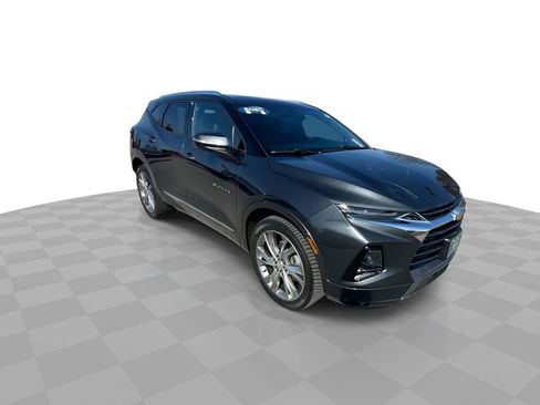 Used 2020 Chevrolet Blazer Premier w/ Driver Confidence II Package image 2