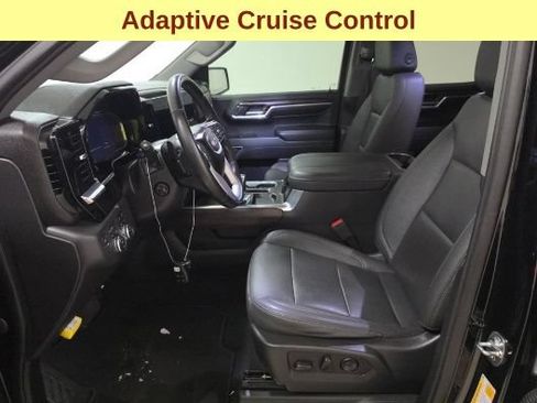 Used 2023 GMC Sierra 1500 SLT w/ SLT Premium Plus Package AWD/4WD image 10