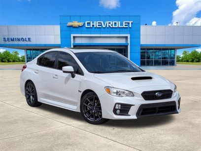 Used 2018 Subaru WRX Premium