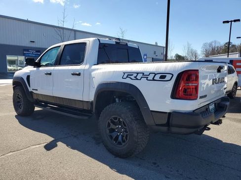 New 2026 RAM 1500 RHO w/ RHO Level 1 Equipment Group AWD/4WD image 4