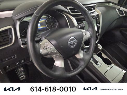 Used 2015 Nissan Murano Platinum w/ Platinum Technology Package image 18