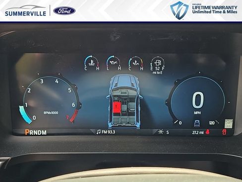 New 2026 Ford F150 Platinum w/ Equipment Group 702A High AWD/4WD image 21
