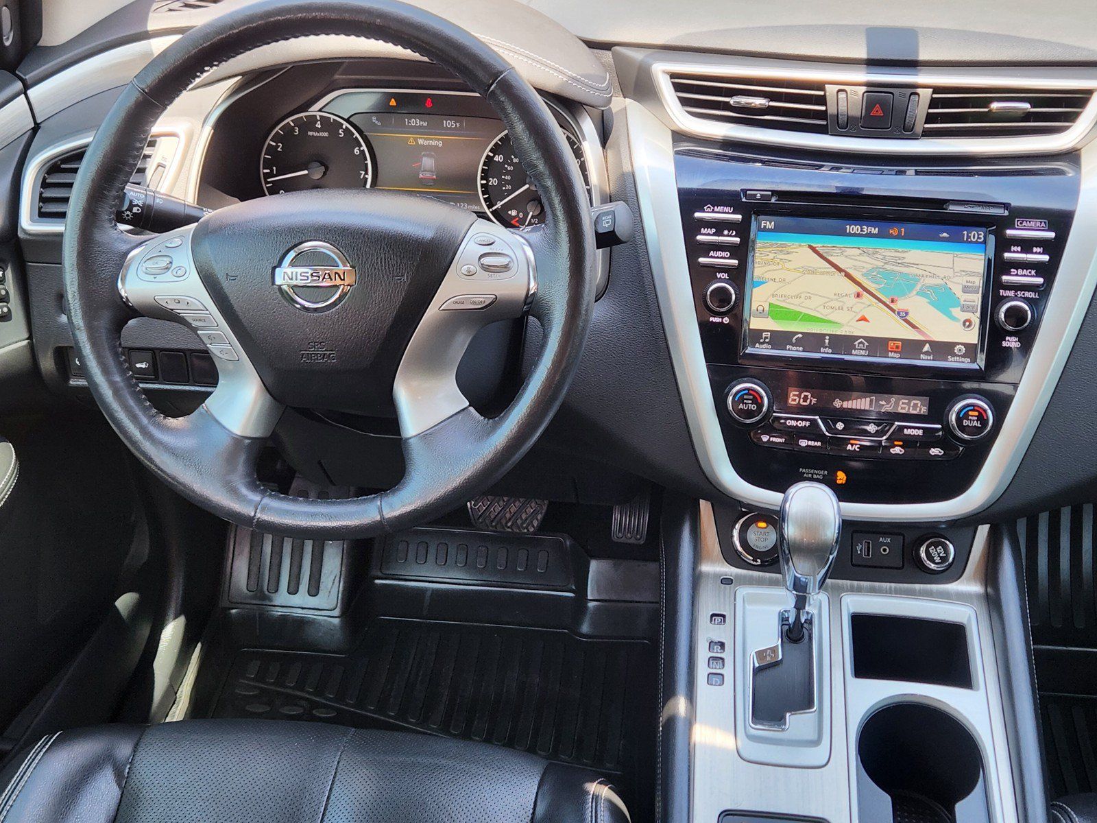 Used 2018 Nissan Murano Platinum FWD image 10