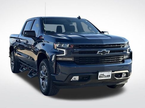 Used 2022 Chevrolet Silverado 1500 RST image 9