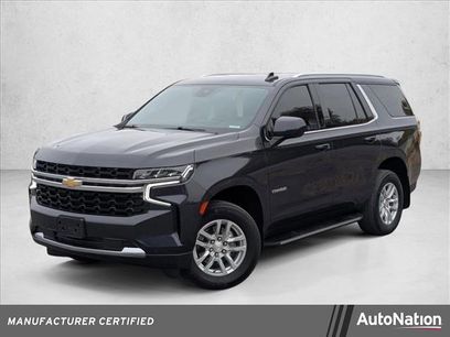 Certified 2023 Chevrolet Tahoe LS