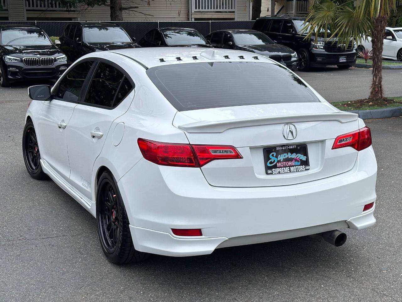 Used 2013 Acura ILX w/ Premium Package FWD image 8