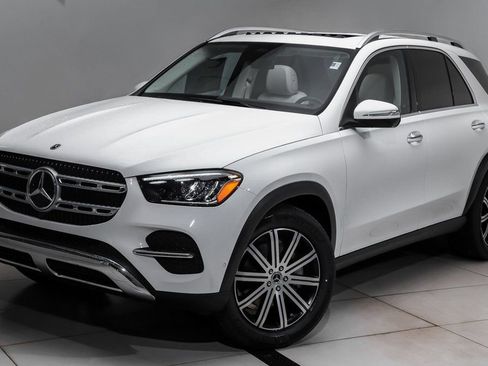 New 2026 Mercedes-Benz GLE 350 4MATIC image 1