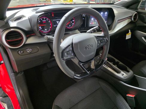 New 2026 Chevrolet Trax RS w/ Driver Confidence Package image 24