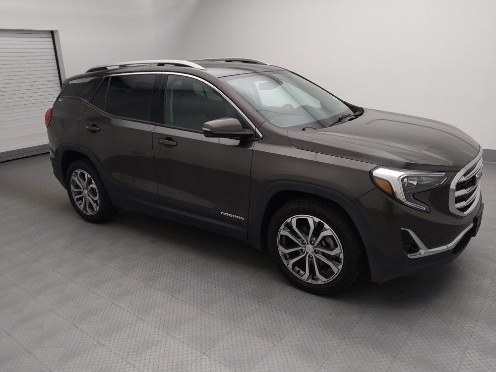 Used 2019 GMC Terrain SLT FWD image 11