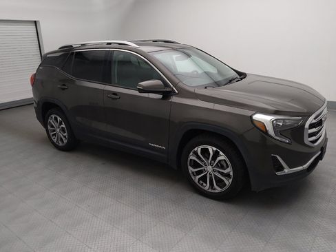 Used 2019 GMC Terrain SLT FWD image 11