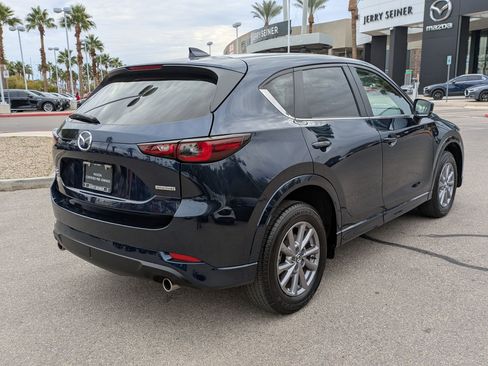 Certified 2025 MAZDA CX-5 AWD 2.5 S w/ Preferred Package image 5