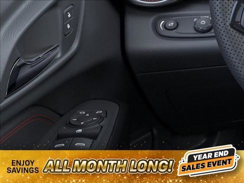 New 2026 Chevrolet Trax RS w/ Sunroof Package image 22