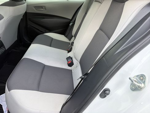 Certified 2024 Toyota Corolla LE FWD image 30