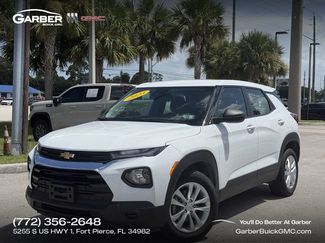 Used 2023 Chevrolet TrailBlazer LS AWD/4WD video 1