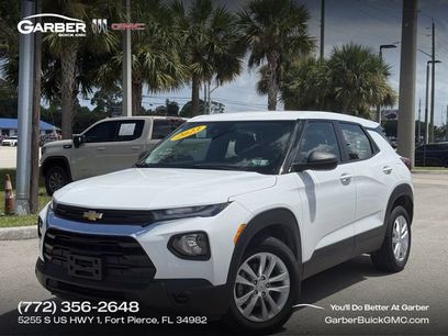 Used 2023 Chevrolet TrailBlazer LS